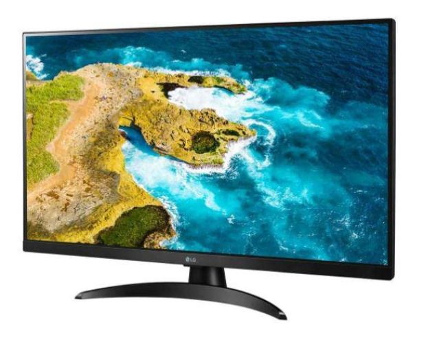 LG 27TQ615S-PZ Smart TV DVB-T2 - 1057683 - zdjęcie 2